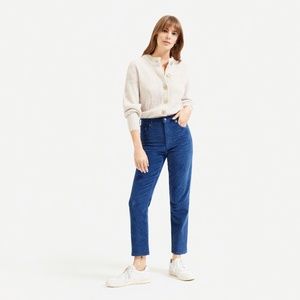 Everlane Baby Corduroy Cheeky Straight Leg Pant
